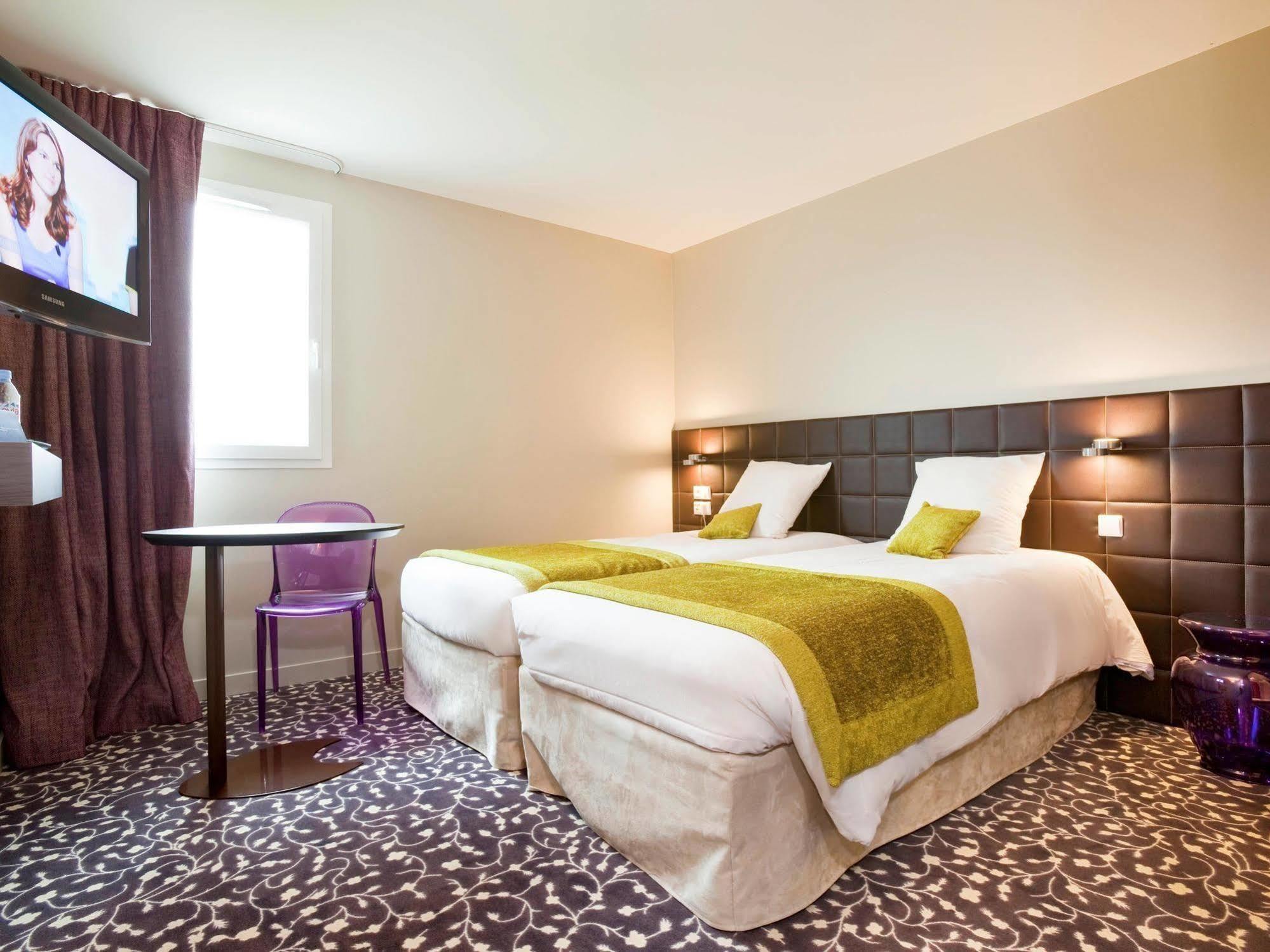Hotel ibis Styles Compiegne Jaux Exterior foto